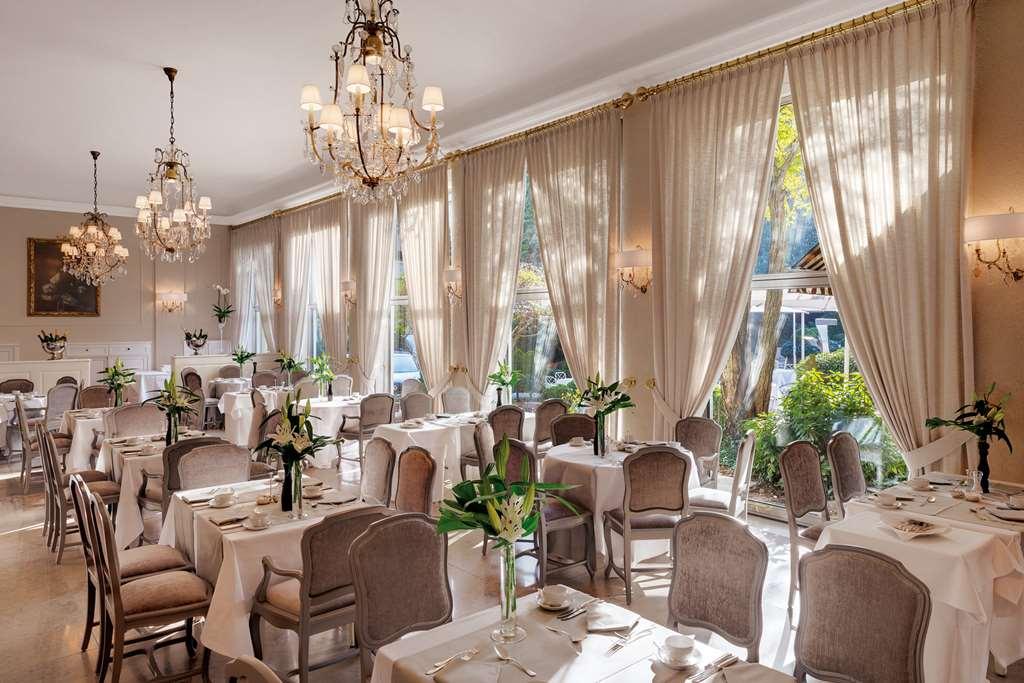 Hotel Europaeischer Hof Heidelberg, Bestes Hotel Deutschlands In Historischer Architektur Exterior photo Restaurant