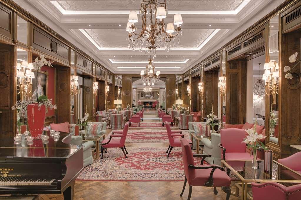 Hotel Europaeischer Hof Heidelberg, Bestes Hotel Deutschlands In Historischer Architektur Interior photo The lobby
