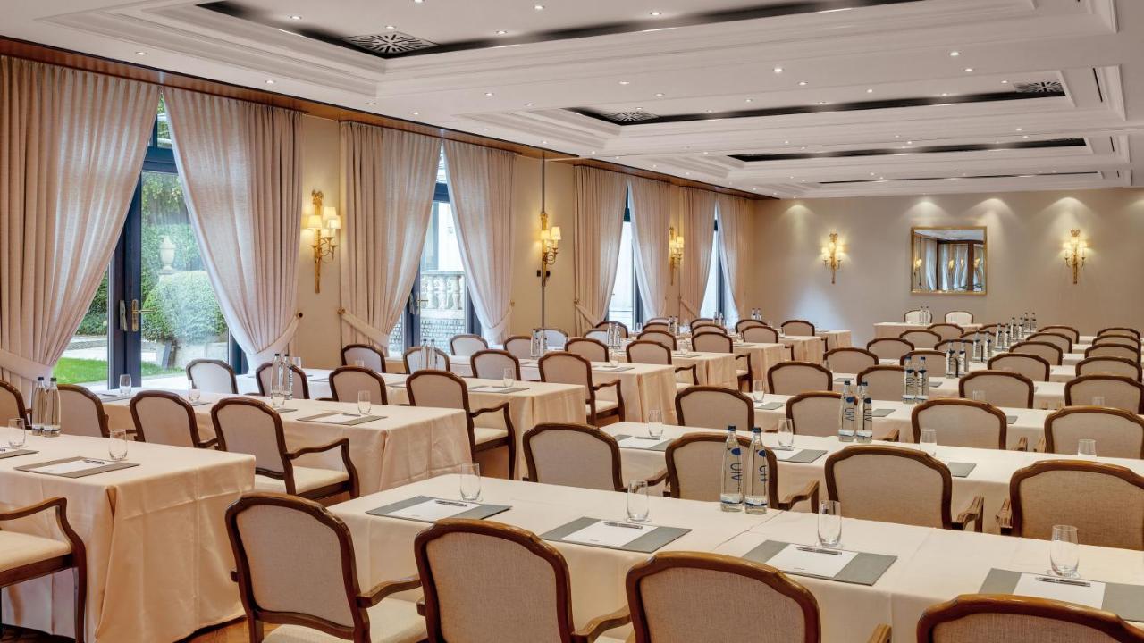 Hotel Europaeischer Hof Heidelberg, Bestes Hotel Deutschlands In Historischer Architektur Exterior photo The ballroom