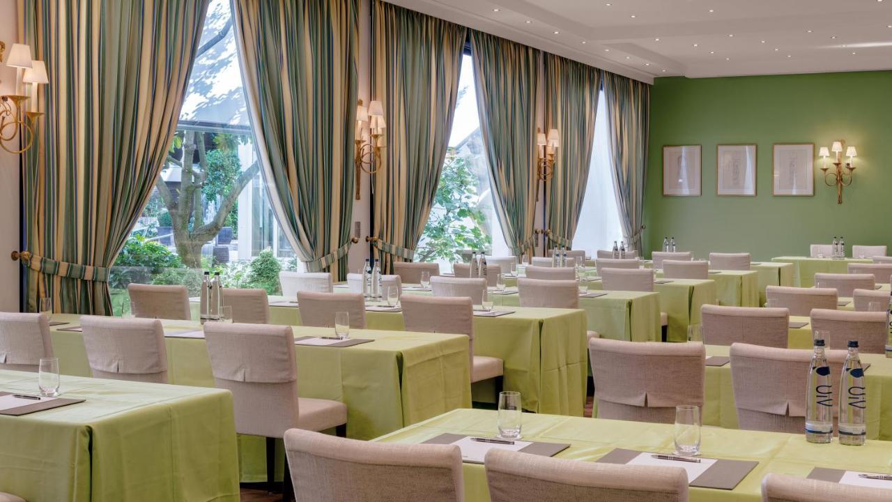 Hotel Europaeischer Hof Heidelberg, Bestes Hotel Deutschlands In Historischer Architektur Exterior photo Meeting room